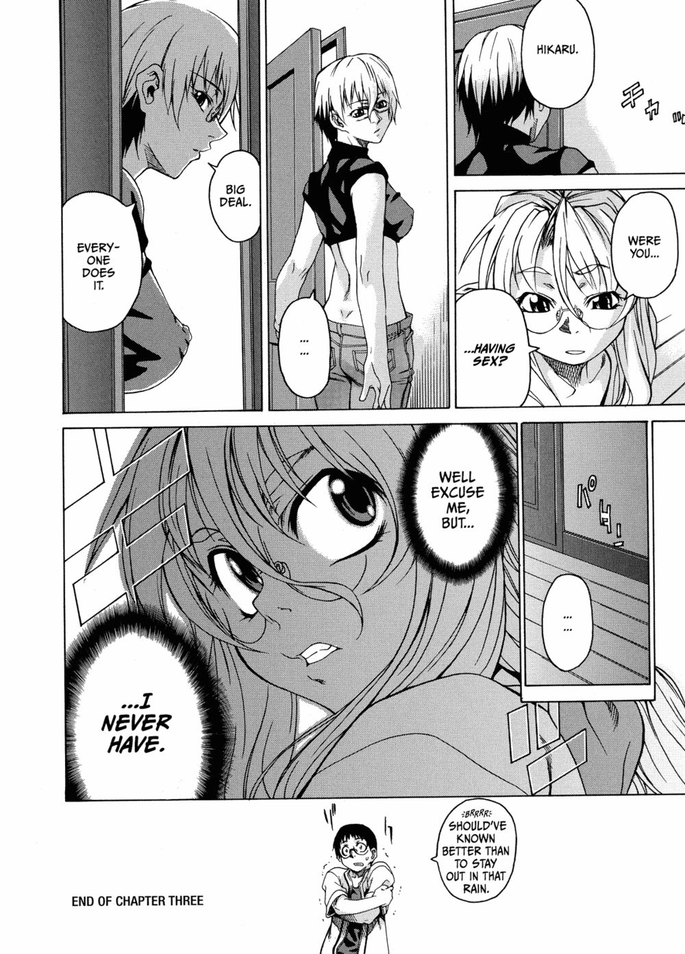 Hentai Manga Comic-Domin-8 Me!-Read-68